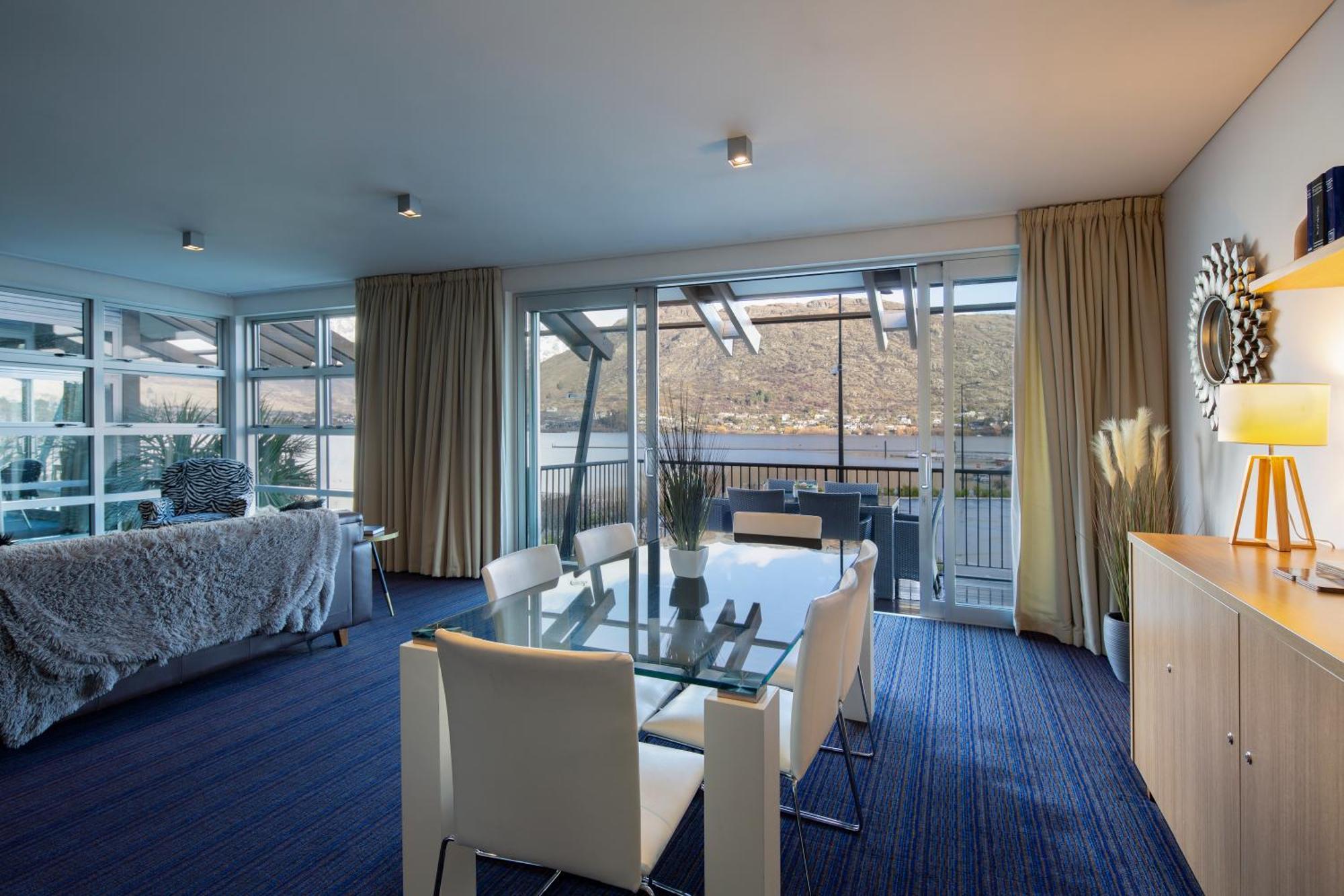 Marina Apartments - Element Escapes Квинстаун Экстерьер фото